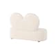 Barnesofa Venture Home Kids Flower Teddysofa