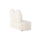 Barnesofa Venture Home Kids Flower Teddysofa