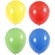 Ballonger Creativ Company Blå Grønn Rød Gul Store 41 cm 4 stk/1 Pk