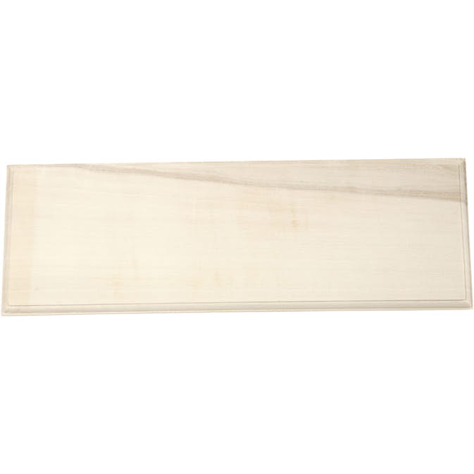 Tre-skilt Creativ Company 10x30 cm