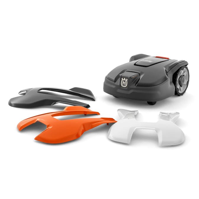 Deksel Husqvarna Originalkarosseri Body Kit Orange 305