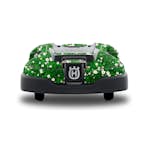 Dekalsett Husqvarna Flowerbed til Automower 320/420/440