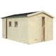 Redskapsbod Palmako Dan 10,0 m2