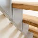 Plassbesparende Trapp Dolle Frankfurt Eik Oljet Rett Design