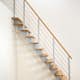 Plassbesparende Trapp Dolle Frankfurt Eik Oljet Rett Design