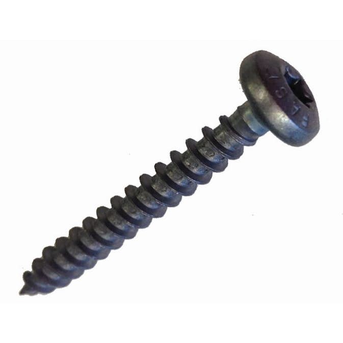 Skrue Torx Gerard 5x35 mm for Takpanner 500 stk