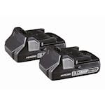 Batteripakke Hikoki Power Tools 2 X Batterier 3,0Ah