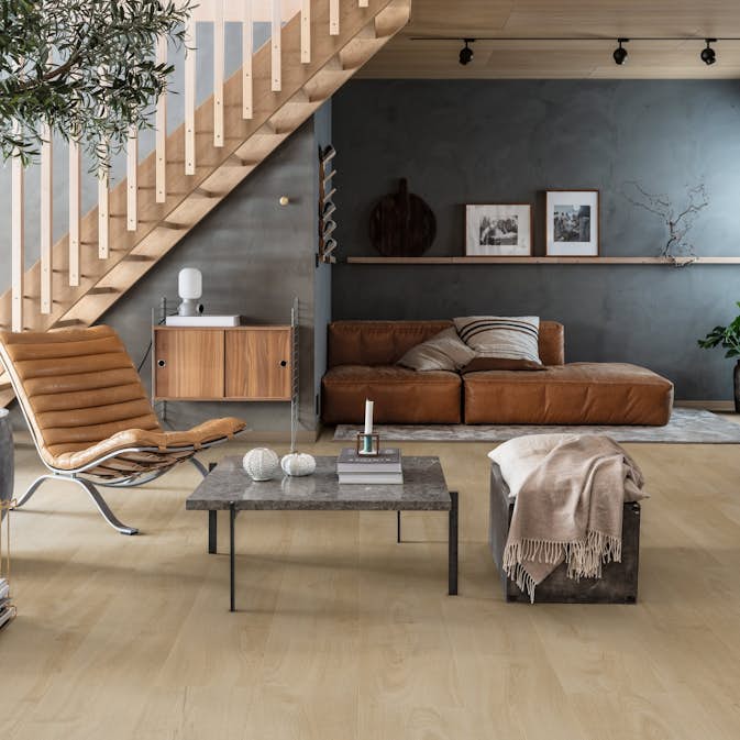 Laminatgulv Pergo Trondheim Fresh Nordic Oak