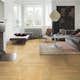 Parkett Pergo Saltholm Natural Herringbone Oak