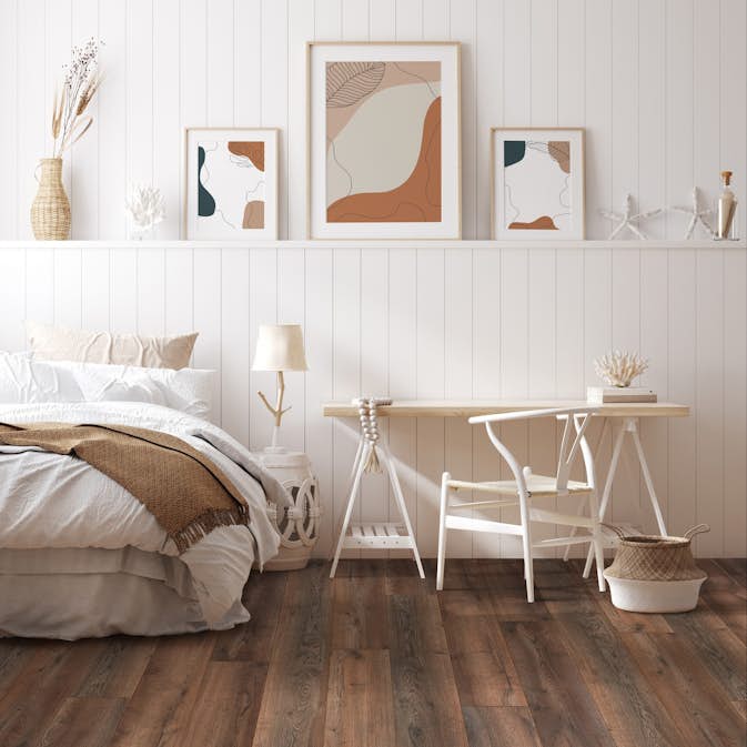 Laminatgulv BerryAlloc Cadenza Legato Dark Brown