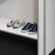 Baderomspanel Fibo 2090-M6030 Light Grey