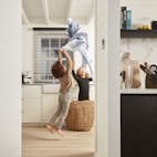 Laminatgulv BerryAlloc Connect 8 XL Bloom Sand Natural