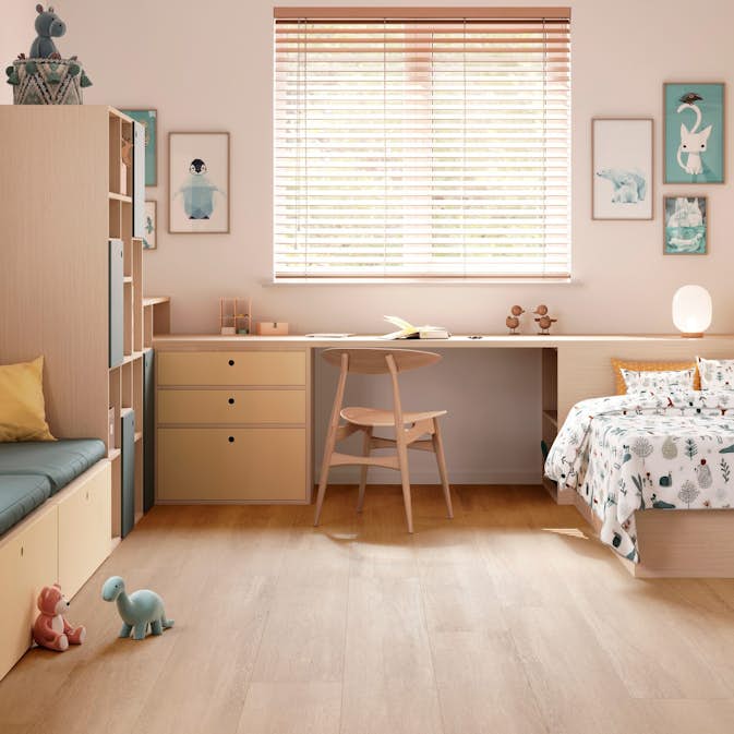 Laminatgulv BerryAlloc Smartline 8H+ Rossini Oak