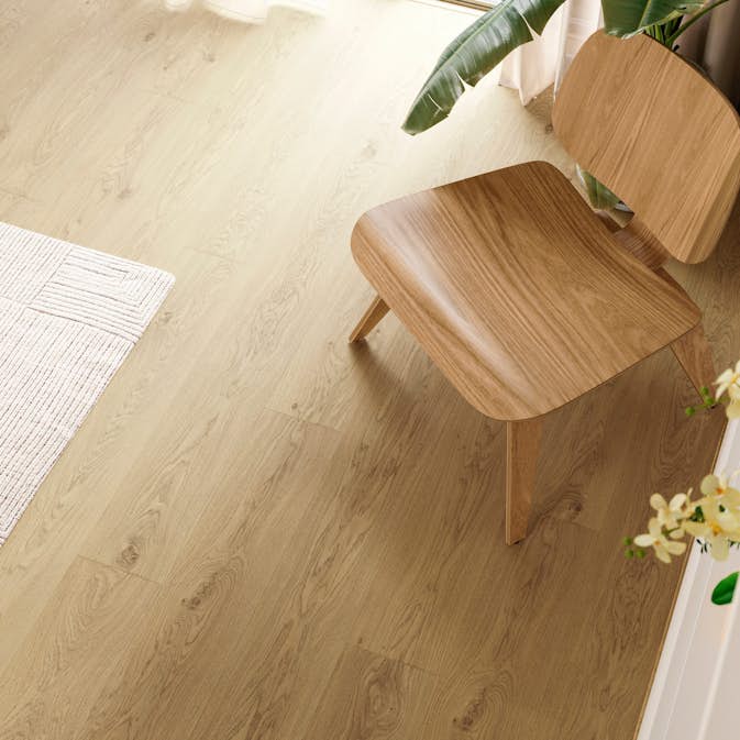 Laminatgulv BerryAlloc Smartline 8H+ Daisy Oak