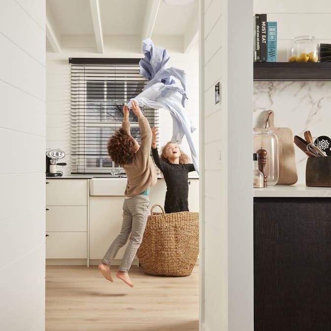 Laminatgulv BerryAlloc Ocean 8 V4 XL Bloom Sand Natur