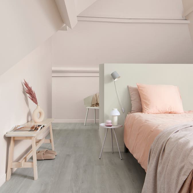 Laminatgulv BerryAlloc Ocean 8 V4 XL Bloom Silver Grey