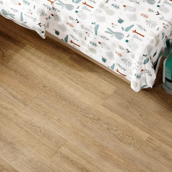 Laminatgulv BerryAlloc Trendline 8V4 Puccini Oak