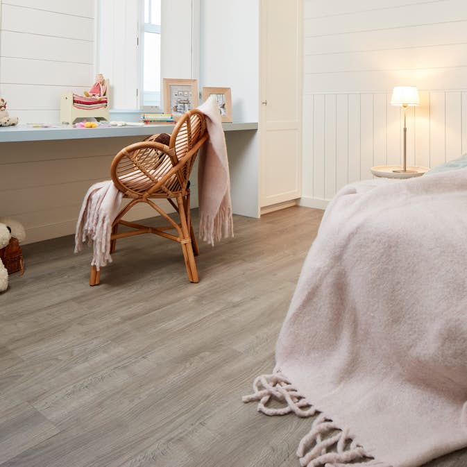 Laminatgulv BerryAlloc Connect 8 V4 Java Light Grey