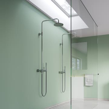 Baderomspanel Fibo 3085-00 EM Light Green