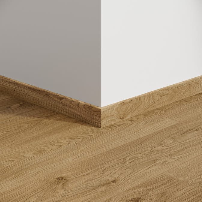 Sokkellist BerryAlloc til Smartline og Tredline laminatgulv