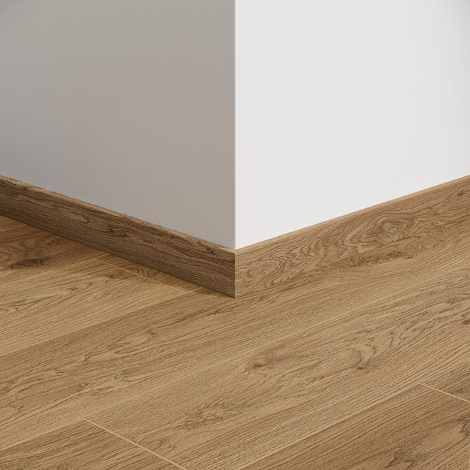Sokkellist BerryAlloc til Smartline og Tredline laminatgulv