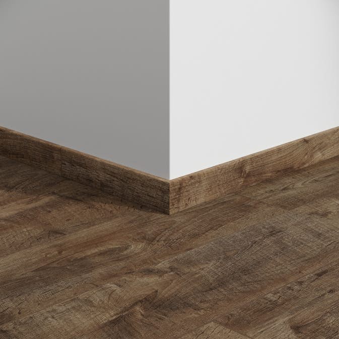 Sokkellist BerryAlloc til Smartline og Tredline laminatgulv