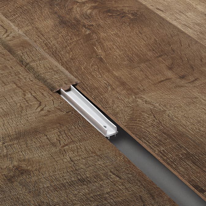 T-List BerryAlloc Smartline og Tredline laminatgulv