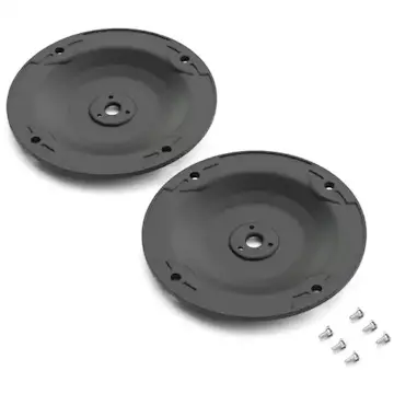 Knivplater Mammotion til LUBA 1 AWD og LUBA 2 AWD 2-pk