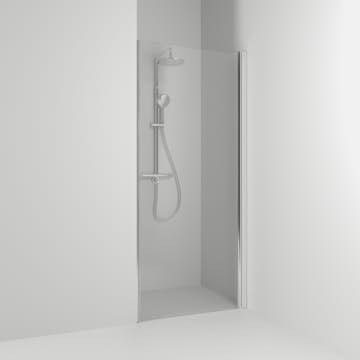 Dusjdør Svedbergs Skoga Rett Enkel