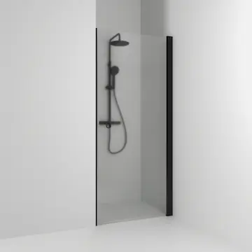 Dusjdør Svedbergs Skoga Rett Enkel