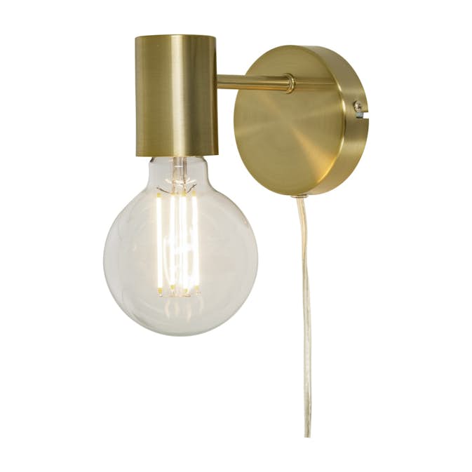 Vegglampe Aneta Strict