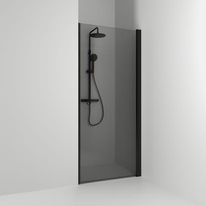 Duschdörr Svedbergs Skoga Rak Enkel