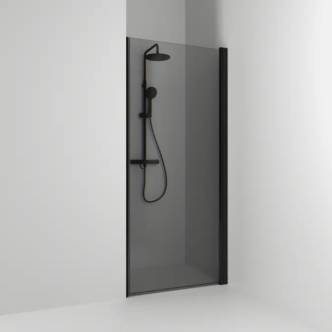 Duschdörr Svedbergs Skoga Rak Enkel