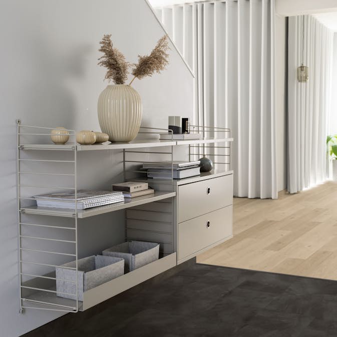 Vinylgulv Pergo Limfjord Pad Pro V4622 Velvet Storm