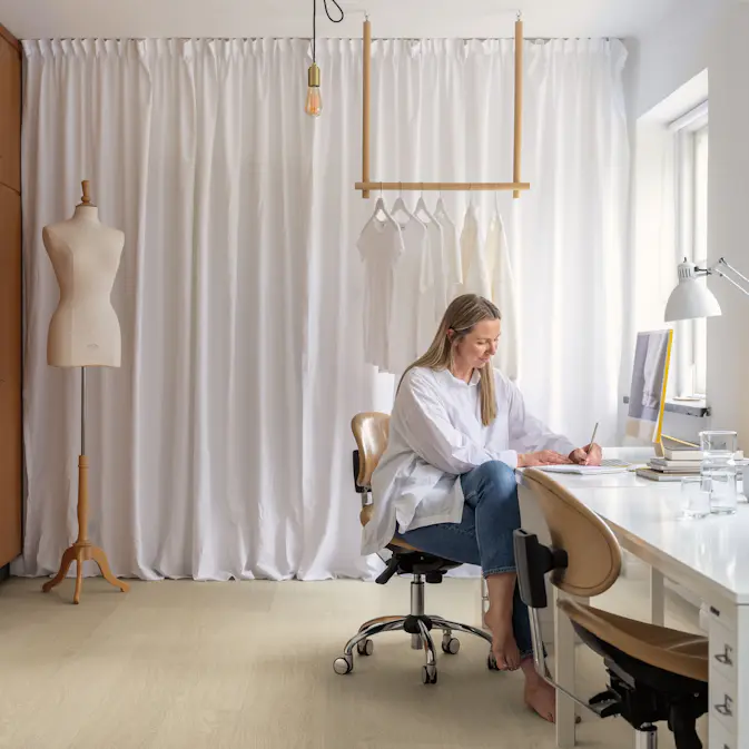 Vinylgulv Pergo Lysefjord Light Danish Oak