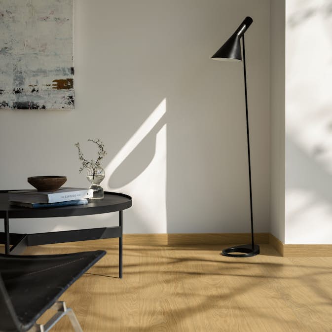 Vinylgulv Pergo Lysefjord Pad Pro V4631 Honey Danich Oak