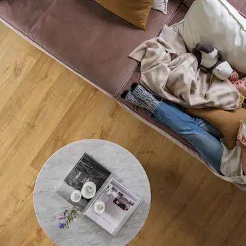 Vinylgulv Pergo Lysefjord Honey Creek Oak