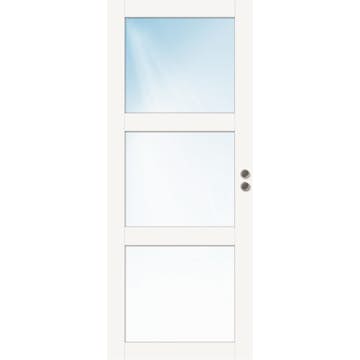 Skyvedør Bygg1 Base 3 Klarglass