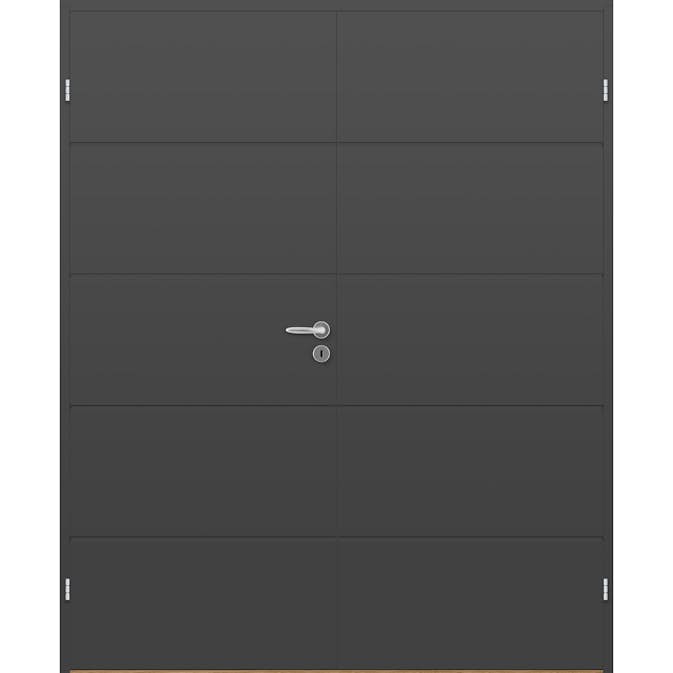 Tofløyet Dør Bygg1 Quatro