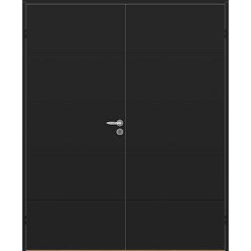 Tofløyet Dør Bygg1 Quatro