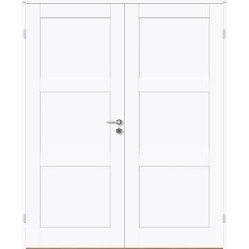 Tofløyet Dør Bygg1 Stil 3