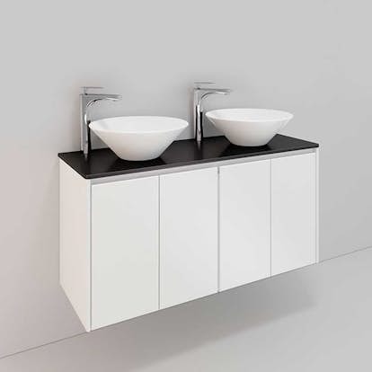 Tvättställsskåp Noro Lifestyle Concept Loop 120 Hög