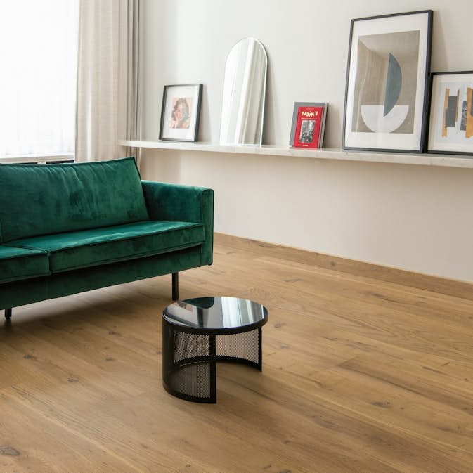 Parkett Pergo Ven Natural Oak