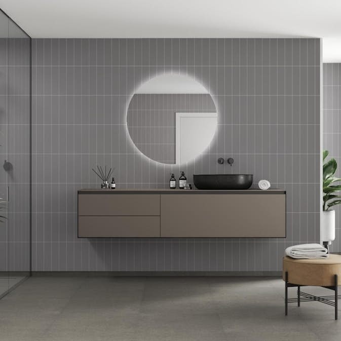 Baderomspanel Fibo 0089-M0830 Aberdeen