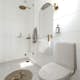 Baderomspanel Fibo 2094-TM6030 White