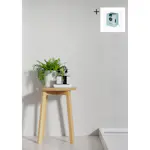 Baderomspanel Fibo 2145-TM6030 Grey Cement med Monteringsskruer