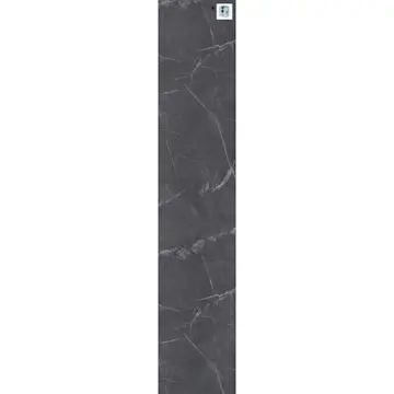 Baderomspanel Fibo 2272-L00 Black Marble med Monteringsskruer