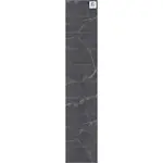 Baderomspanel Fibo 2272-LM6030 Black Marble med Monteringsskruer