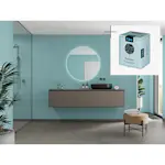 Baderomspanel Fibo 3212-M0830 Aqua Mint med Monteringsskruer