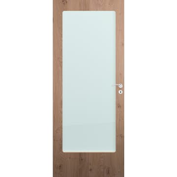 Innerdør Scanflex Bris 30 Eik Rustic Klarglass